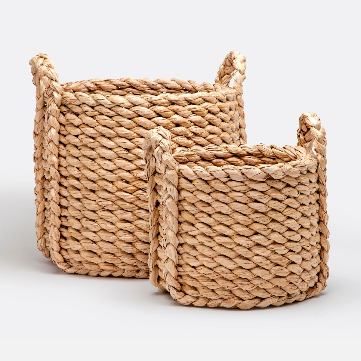 Raquel Baskets - Round Set of 2