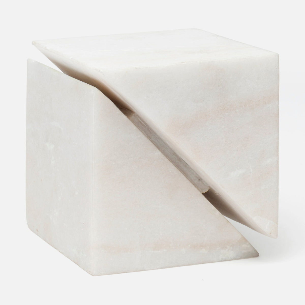 Toshiro Marble Cube
