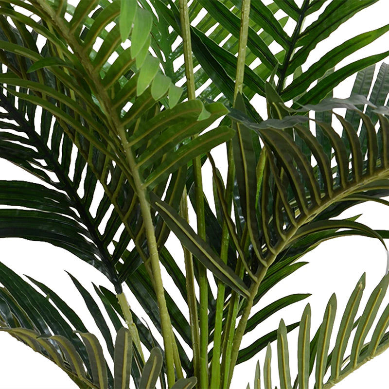 Faux Kentia Palm Tree - 4 Foot