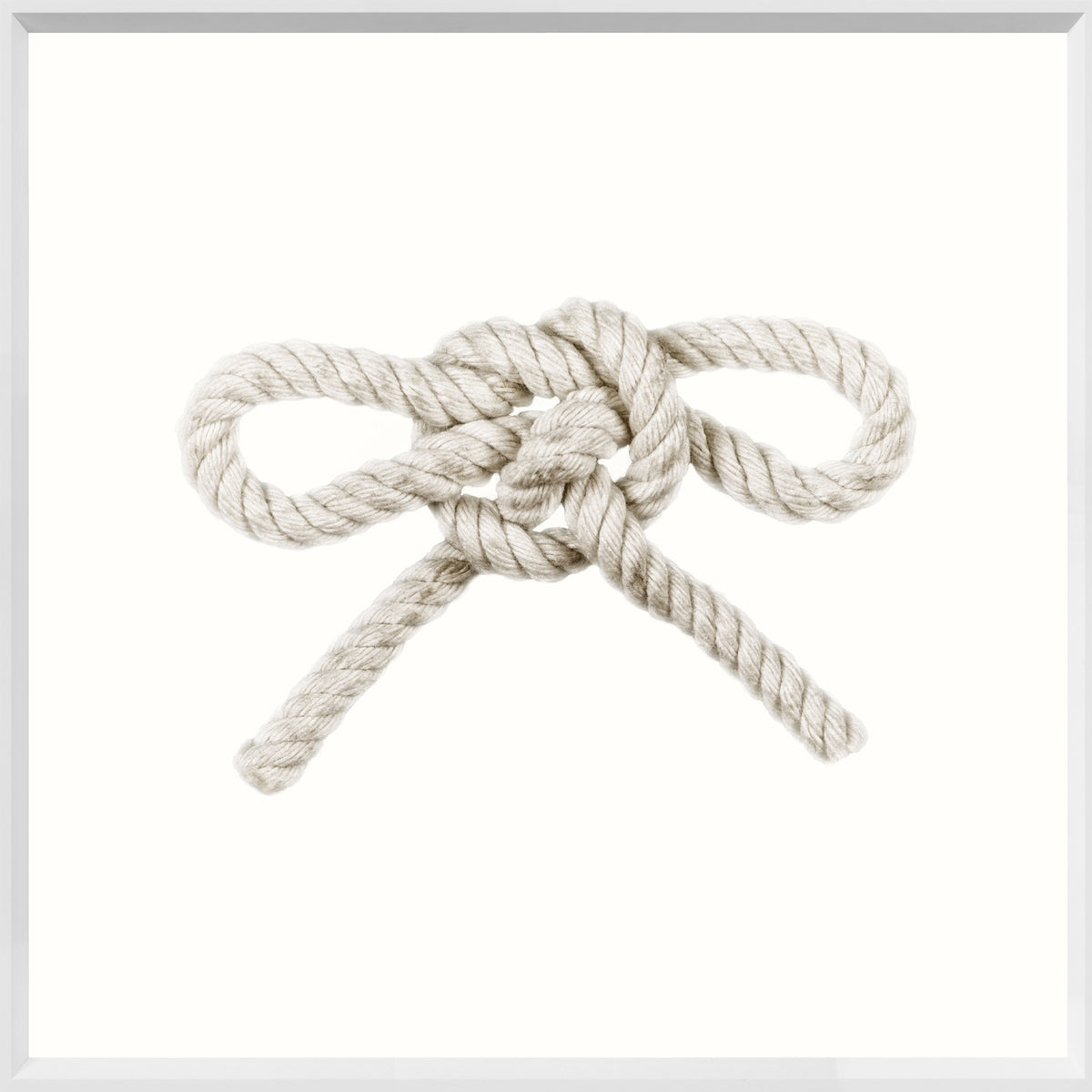 Maritime knot home accent decoration