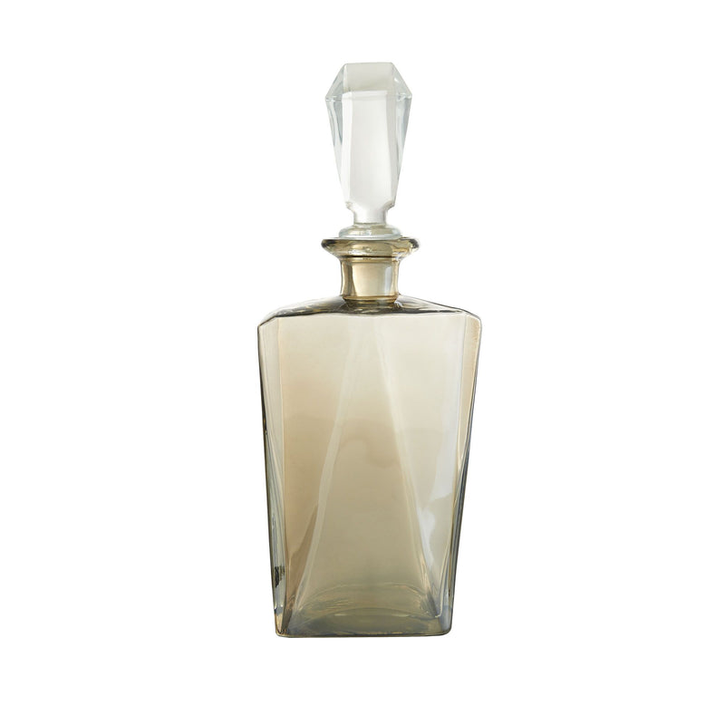 Jessamy Decanter - Smoke Luster
