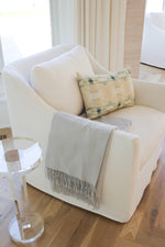 Edinburgh Throw - Grey