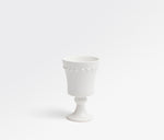 Erin White Medium Vase