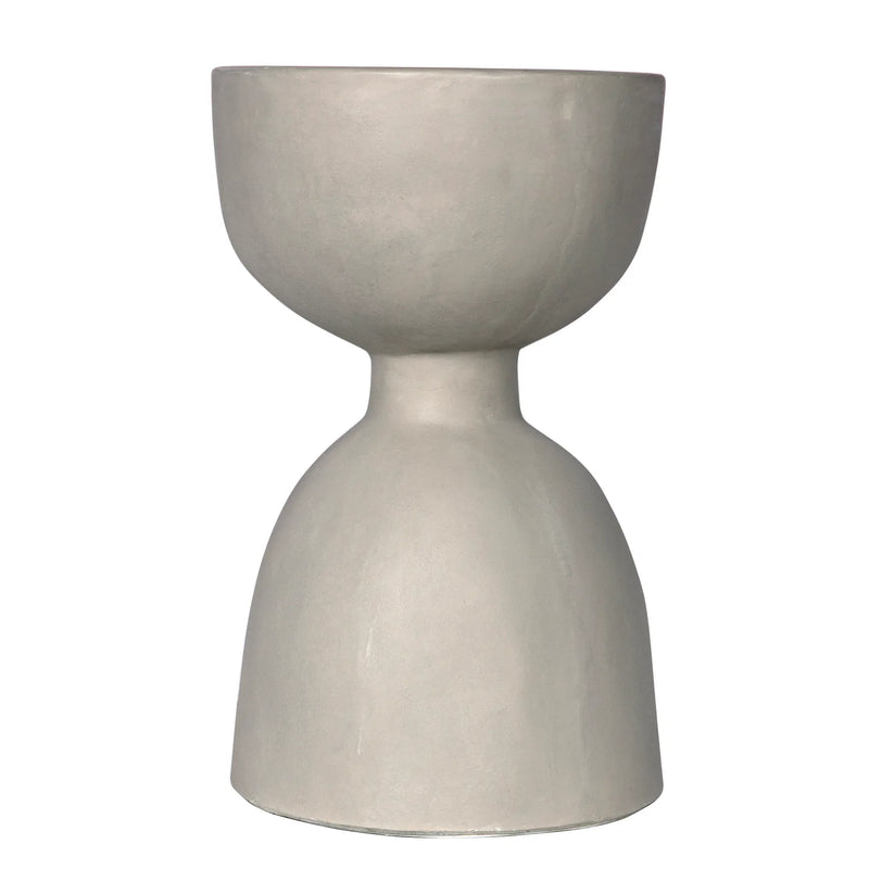 Hourglass Stool - Fiber Cement