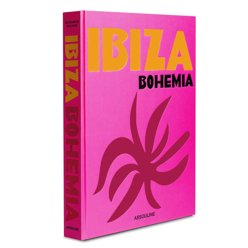Ibiza Bohemia Book