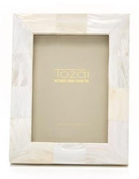 5x7 mother-of-pearl picture frame