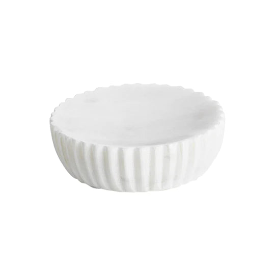 Marmo Marble Soap Dish