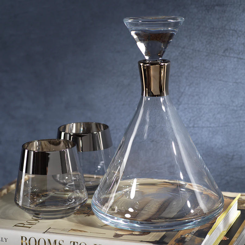 Sultan Decanter with Stopper