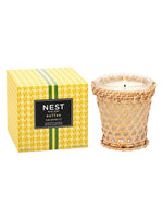 Rattan Grapefruit Classic Candle