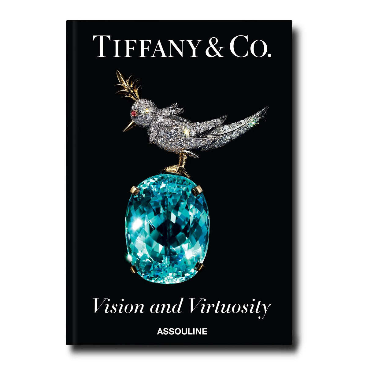 Tiffany and Co. Vision and Virtuosity book