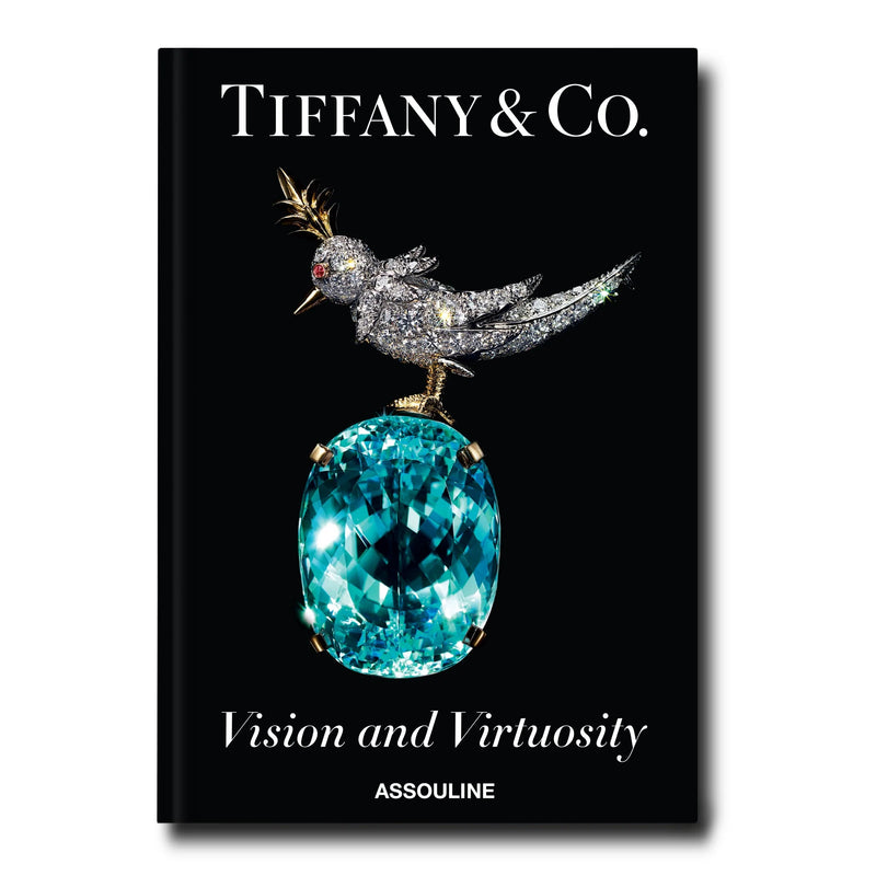 Tiffany and Co. Vision and Virtuosity Book - Icon Edition