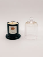 Fall No. 12 Candle and Cloche