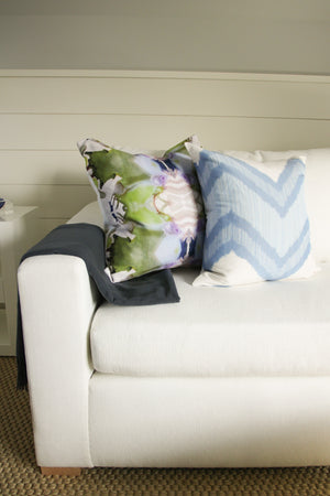 Tangier Throw Pillow with Insert