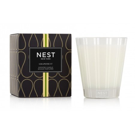 Grapefruit Classic Candle Single Wick